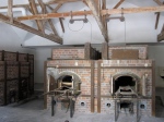 Dachau crematorium
